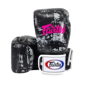 Fairtex Universal Boxing Gloves - Dark Cloud