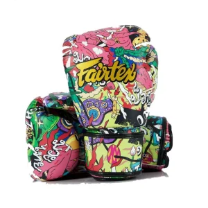 Gants de boxe Fairtex Ur-Face