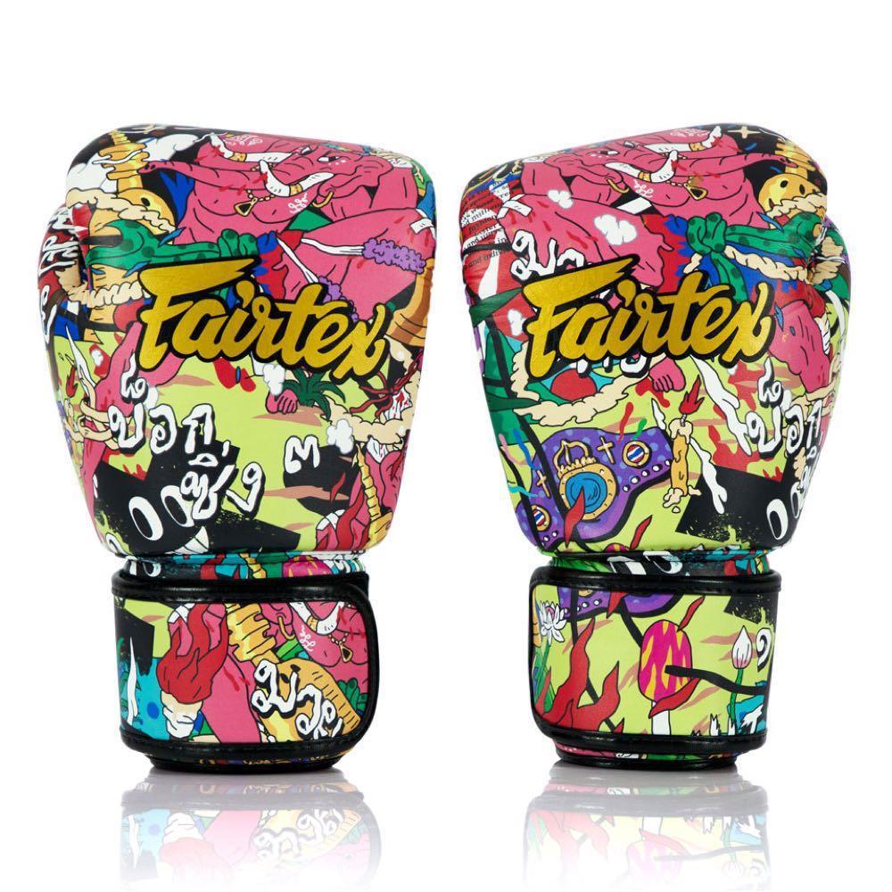 Gants de boxe Fairtex Ur-Face – Image 3