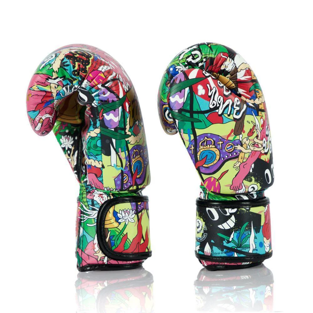 Gants de boxe Fairtex Ur-Face – Image 5