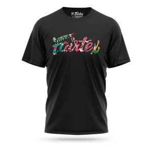 T-shirt Fairtex Ur-Face avec inscription