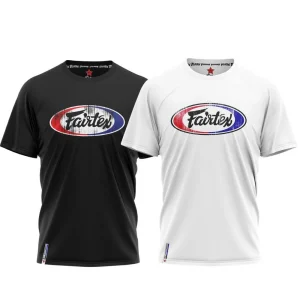 T-shirt vintage Fairtex