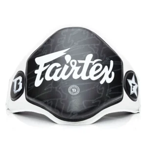 Coussin ventral Fairtex X Booster - Blanc/Noir