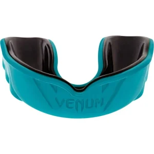 Mouth Guard Venum Challenger - blue/black, VENUM-2047