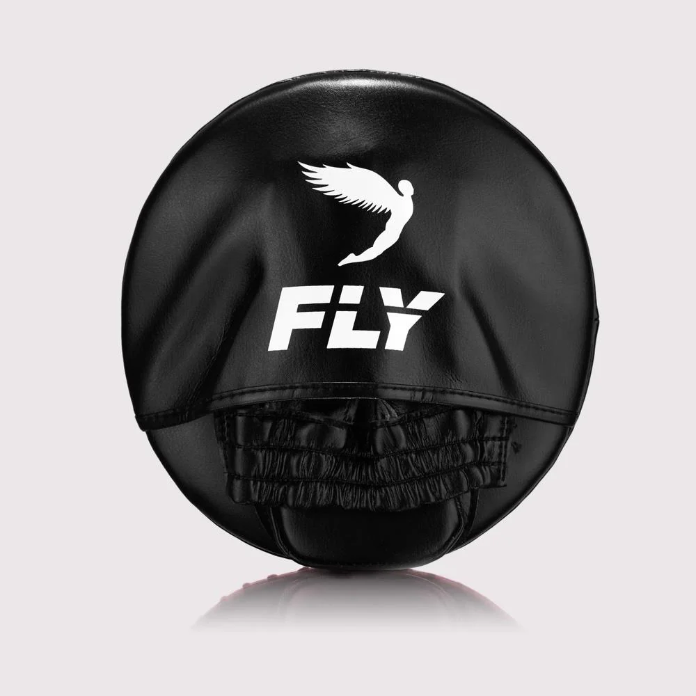 Coussinets Fly Air Mitt X Focus - Noir – Image 4