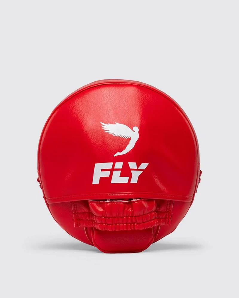 Coussinets Fly Air Mitt X Focus - Rouge – Image 4