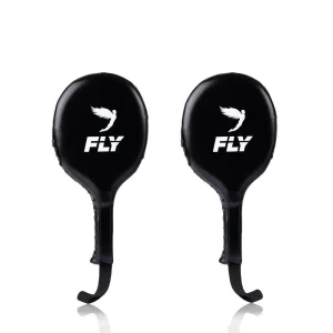 Raquettes Fly Punch - Noires
