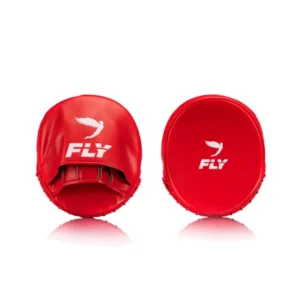 Coussinets de mise au point Fly Punchers Mitt X - Rouge