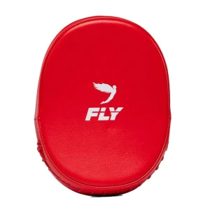 Coussinets de mise au point Fly Speed Mitt X - Rouge