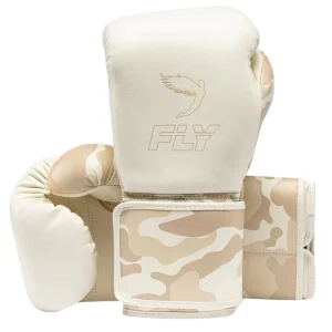 Gants de boxe Fly Superloop X - Camouflage désert