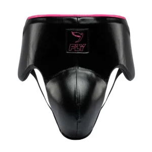 Coquille Fly Wraith X - Noir/Rose