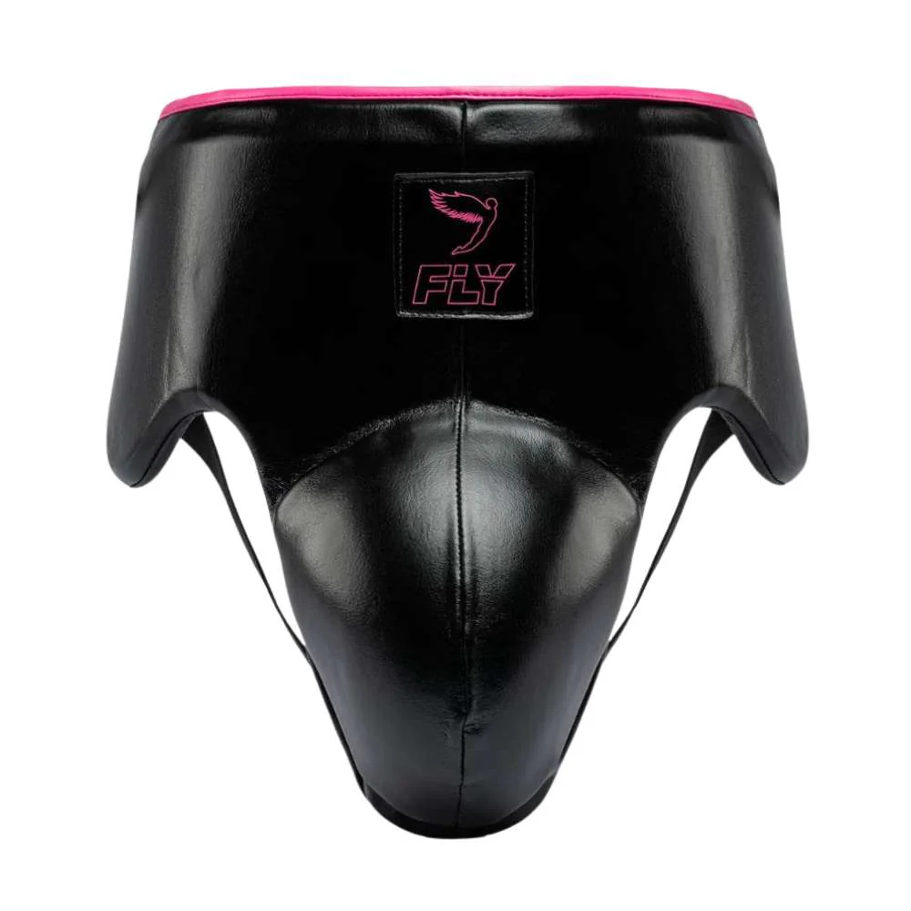 Coquille Fly Wraith X - Noir/Rose – Image 2