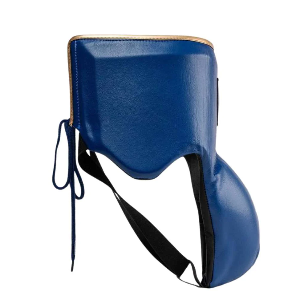 Coquille Fly Wraith X - Bleu marine/doré – Image 3