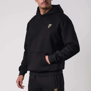 Cagoule Gym King Fight Division - Noir