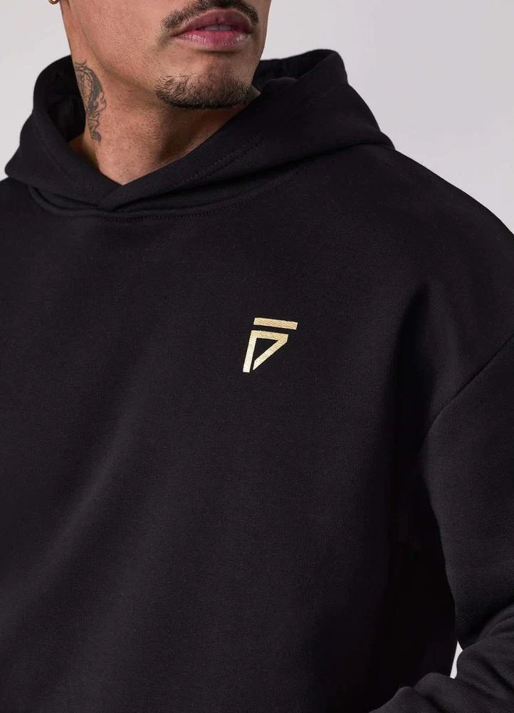 Cagoule Gym King Fight Division - Noir – Image 5