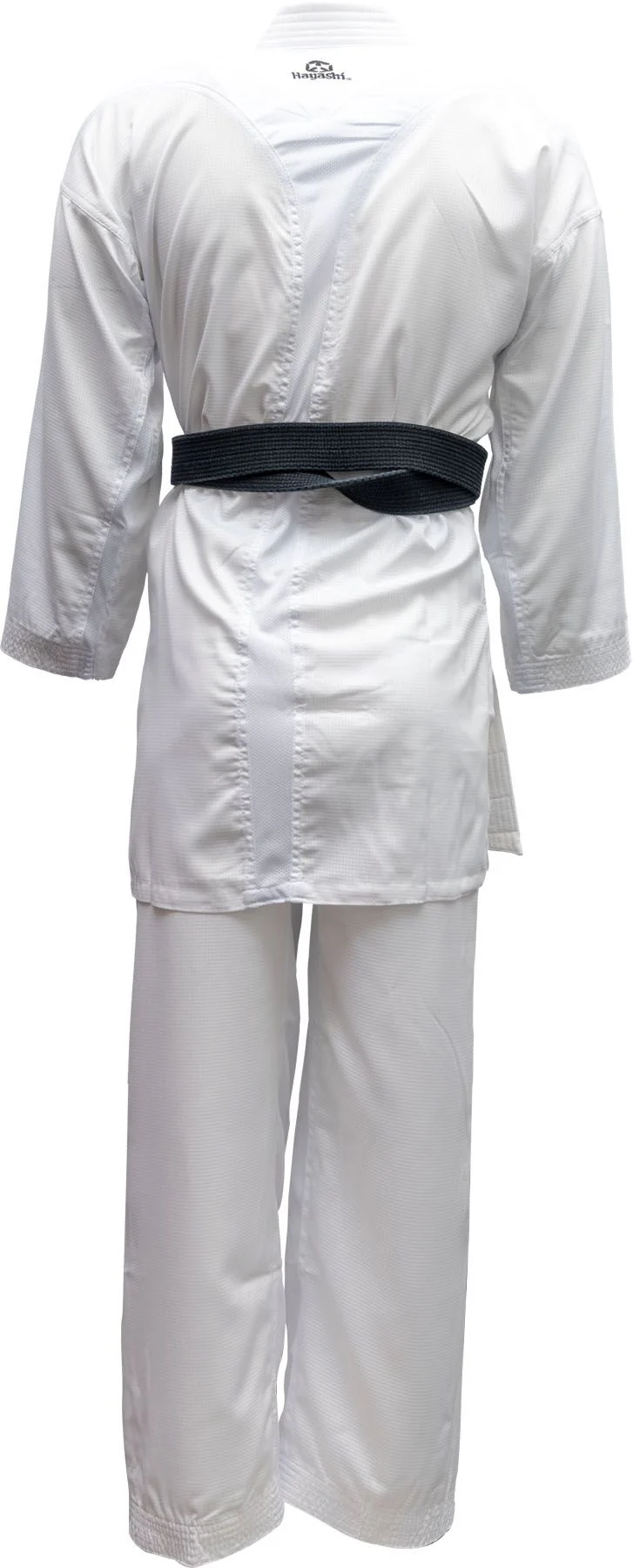 Hayashi kumite kimono AirDeluxe - WKF approved, white/red, 0474-11 – Image 4