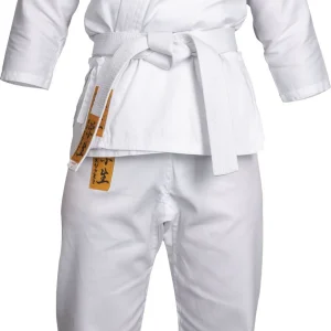 Hayashi karate gi Gakusei - white