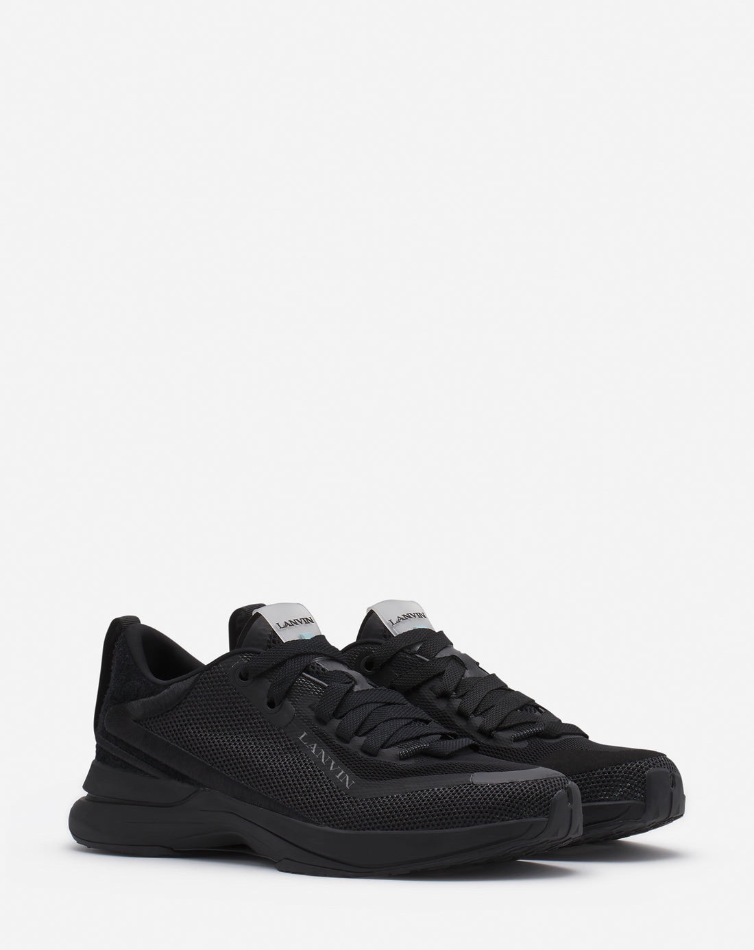 Lanvin – Runner – Black – Image 3