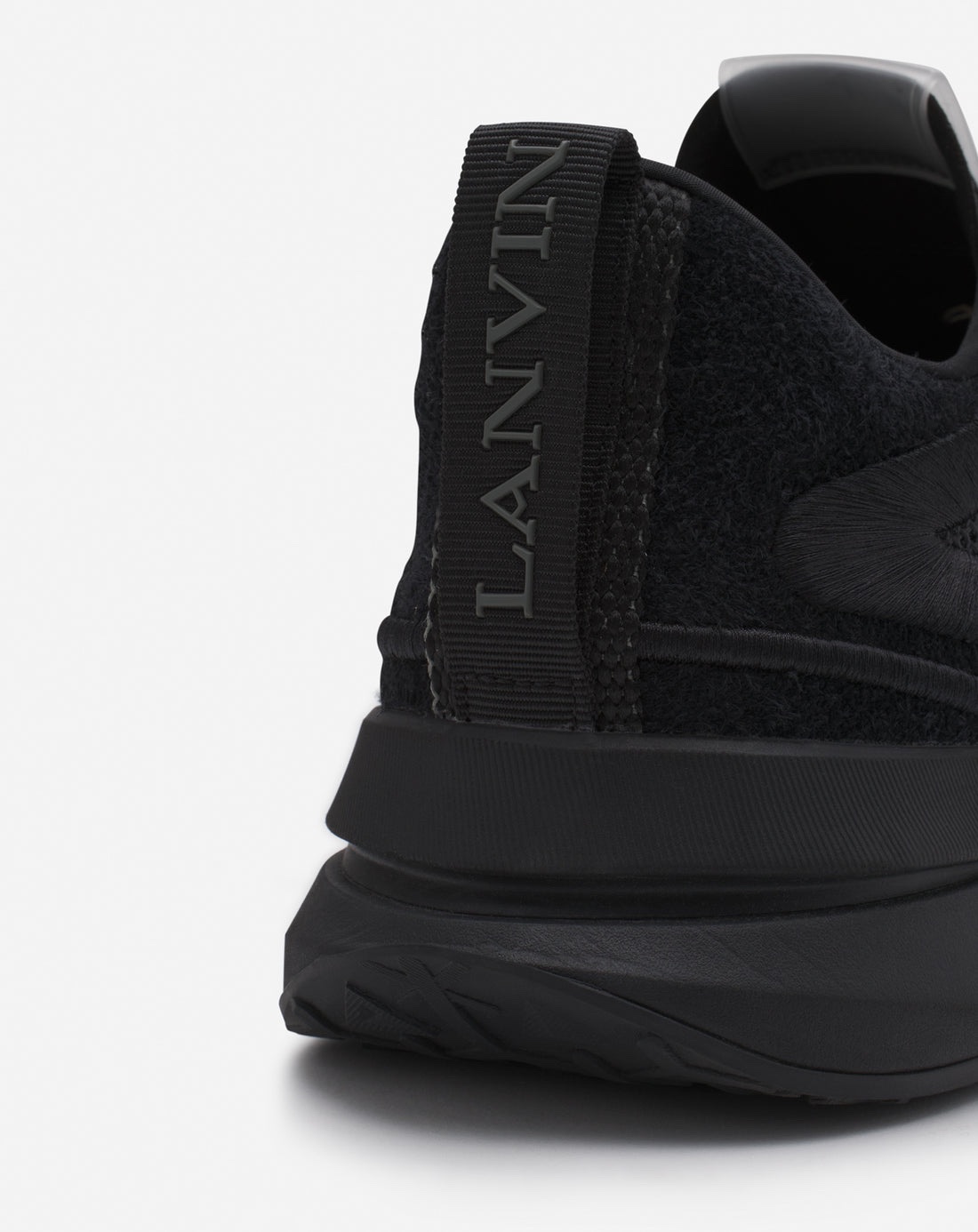 Lanvin – Runner – Black – Image 7