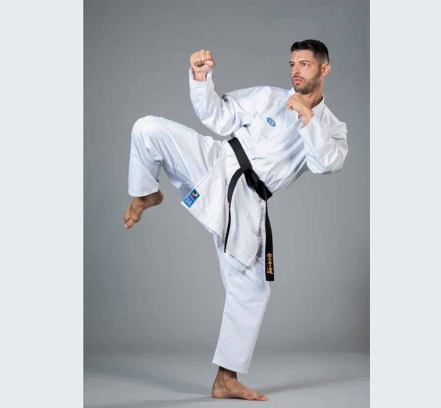 Karategi Ko Italia Skin - Kimono de Kumite WKF – Image 2