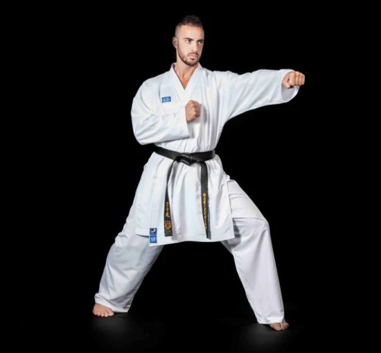 Karategi Ko Italia Skin - Kimono de Kumite WKF – Image 4
