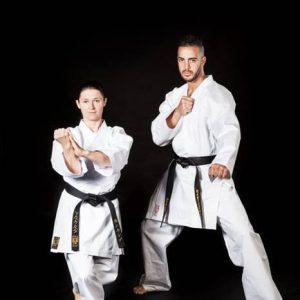 Karategi Professionnel Kata Ko Italia
