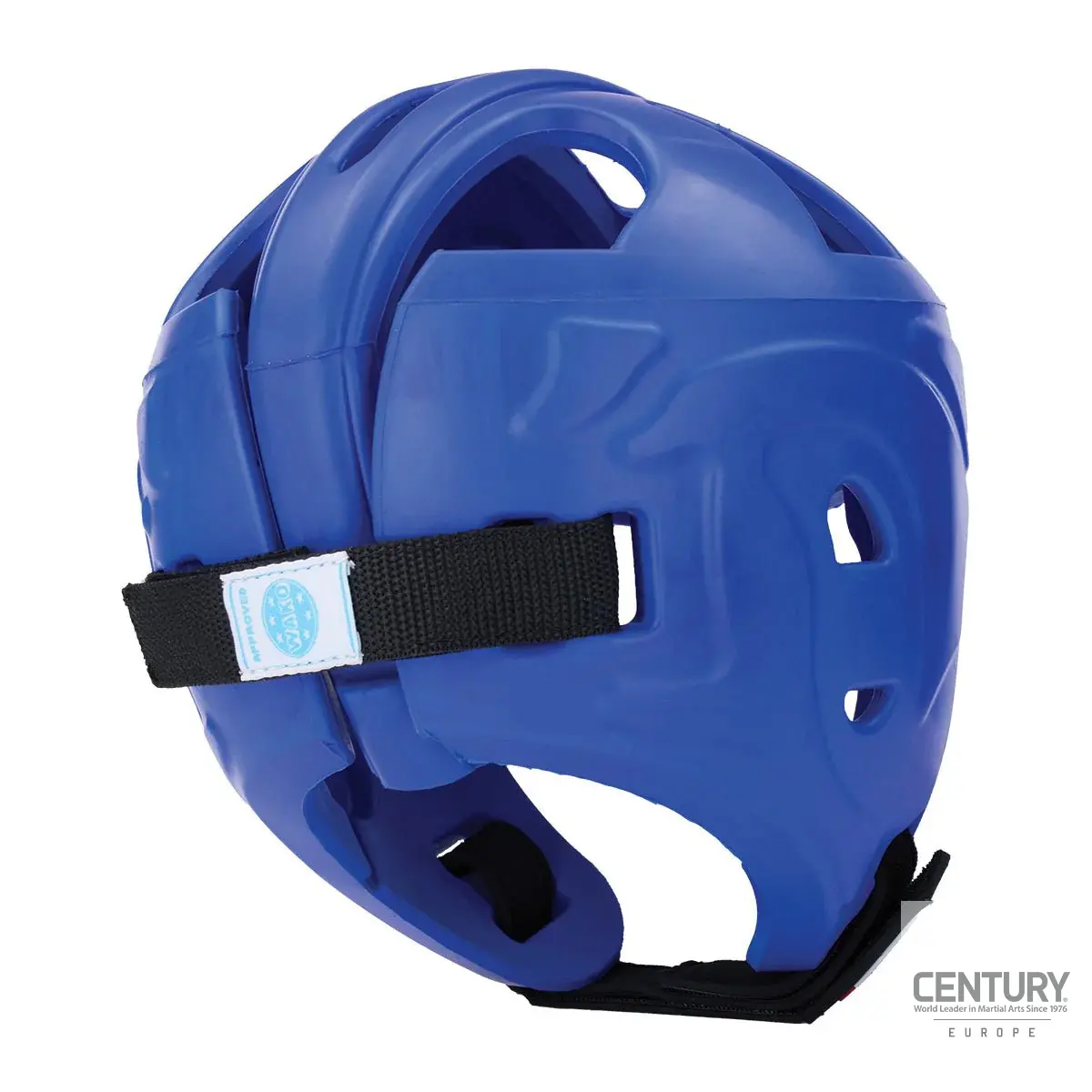 Century C-Gear Evolution Headgear with WAKO Certification - blue, 11420-600-21 – Image 5