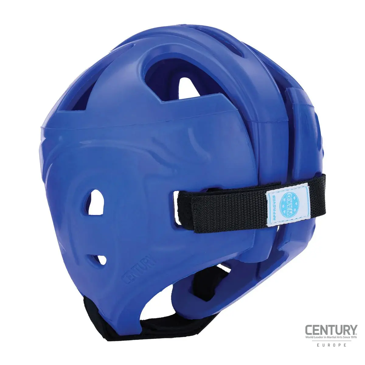 Century C-Gear Evolution Headgear with WAKO Certification - blue, 11420-600-21 – Image 6
