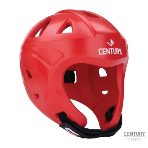 Century C-Gear Evolution Headgear with WAKO Certification - red, 11420-900-21