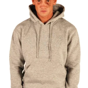 Sweat à capuche Kronk Gloves Stealth - Gris