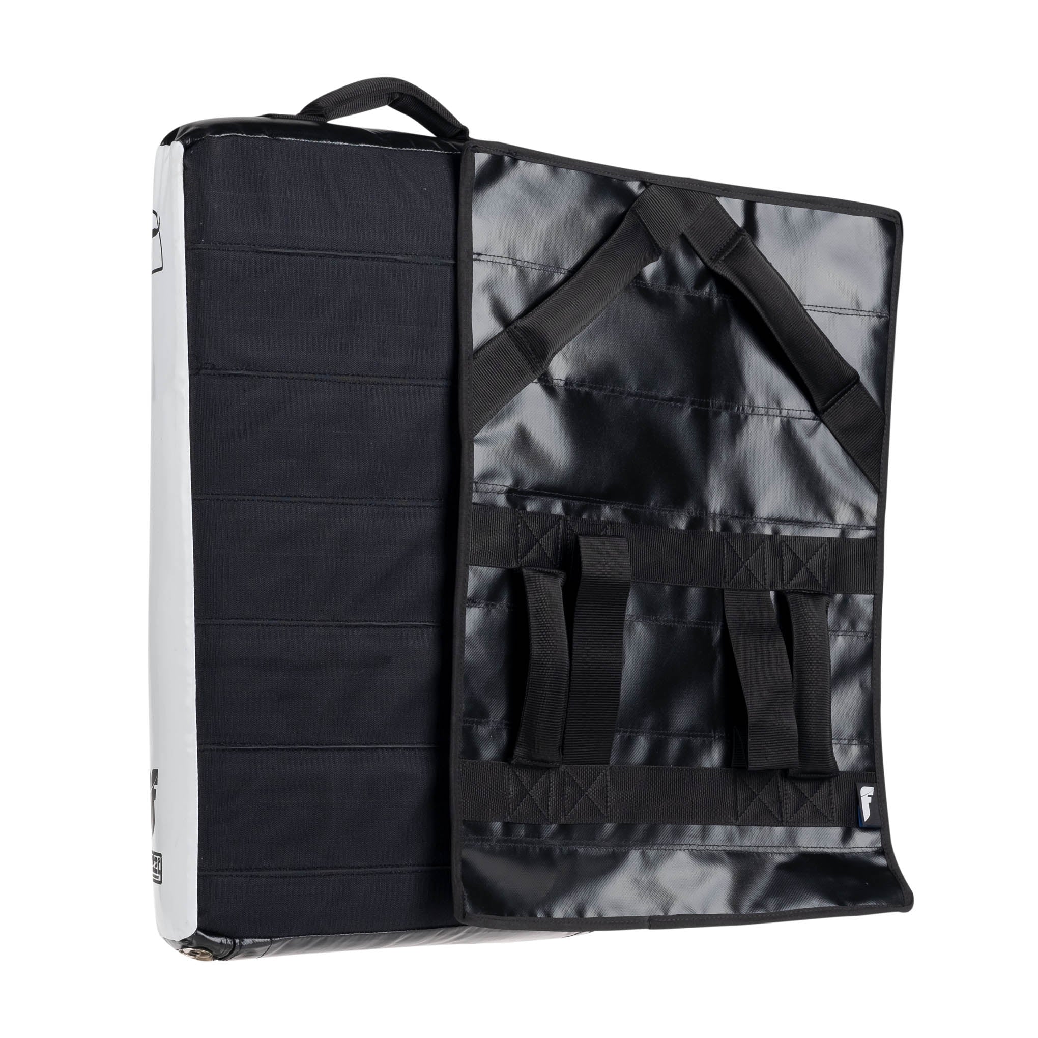 Fighter Baton SCUTUM Shield 2in1 - white – Image 8