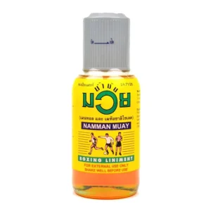 Huile de liniment Namman Muay Thai Boxing 450 ml