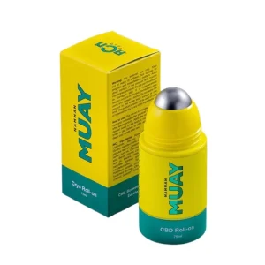 Namman Muay Thai CBD Cryo Roll-On - 75 ml