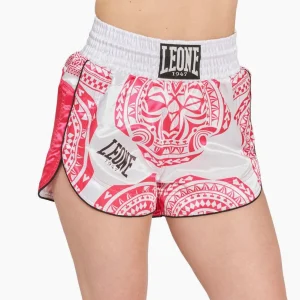 Shorts de kick-thai Leone Haka AB811