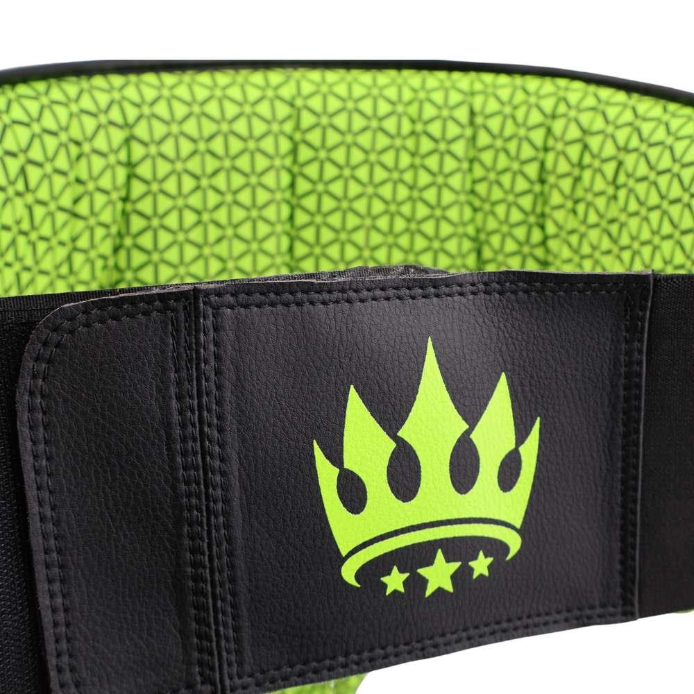 Coquille de boxe Playerz SparTech - Vert fluo – Image 5