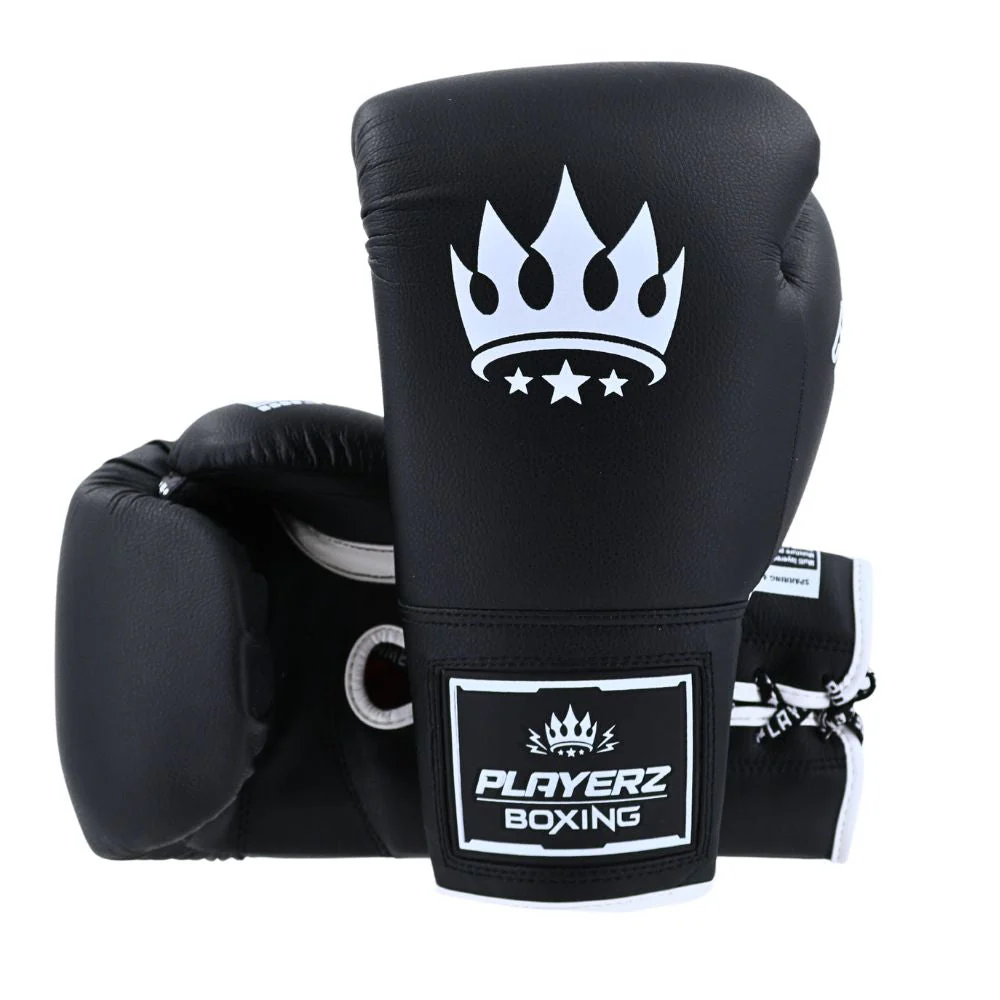 Ensemble de boxe Playerz SparTech - Noir – Image 5