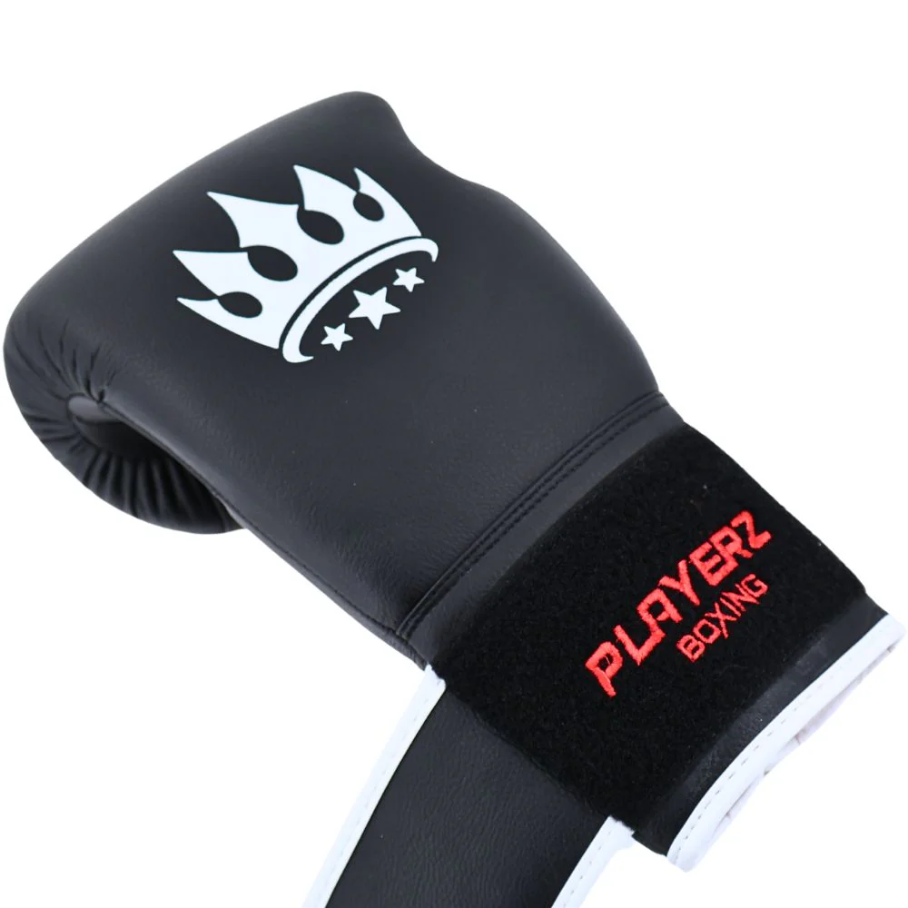 Ensemble de boxe Playerz SparTech - Noir – Image 8