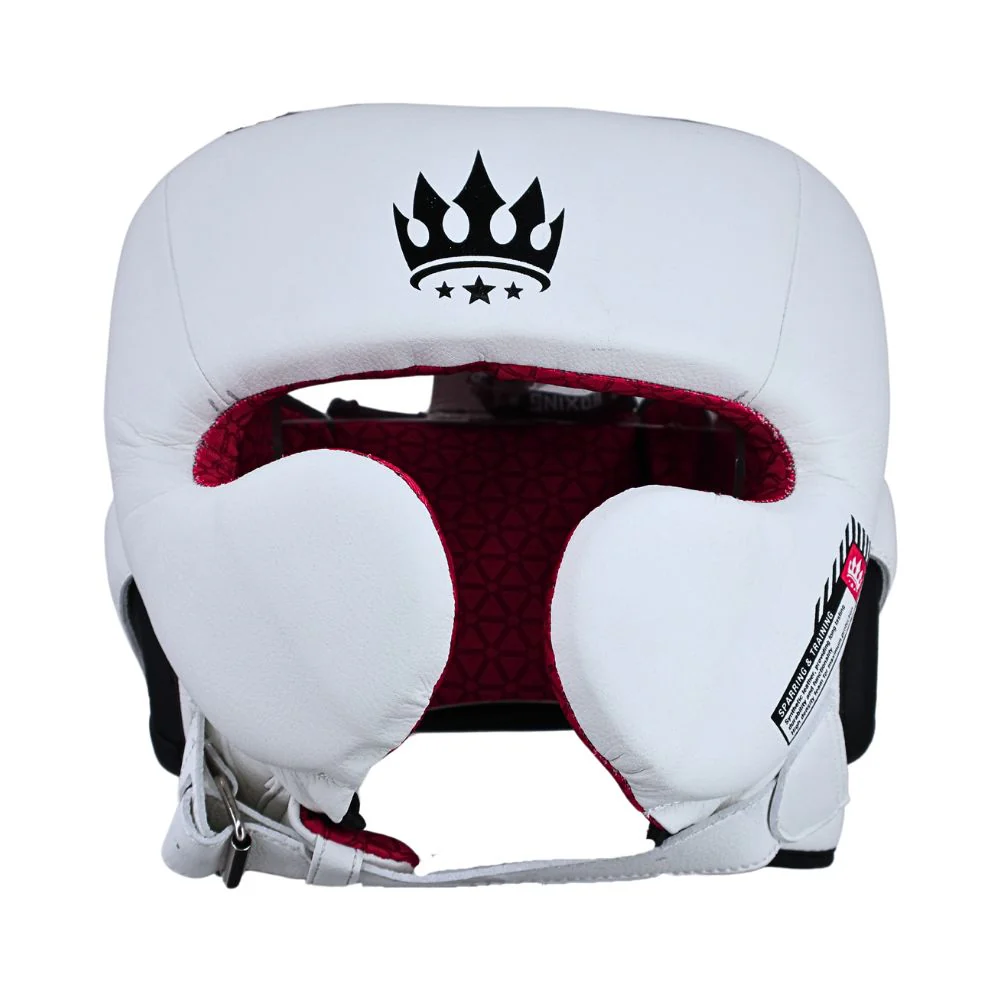 Ensemble de boxe Playerz SparTech - Blanc – Image 3