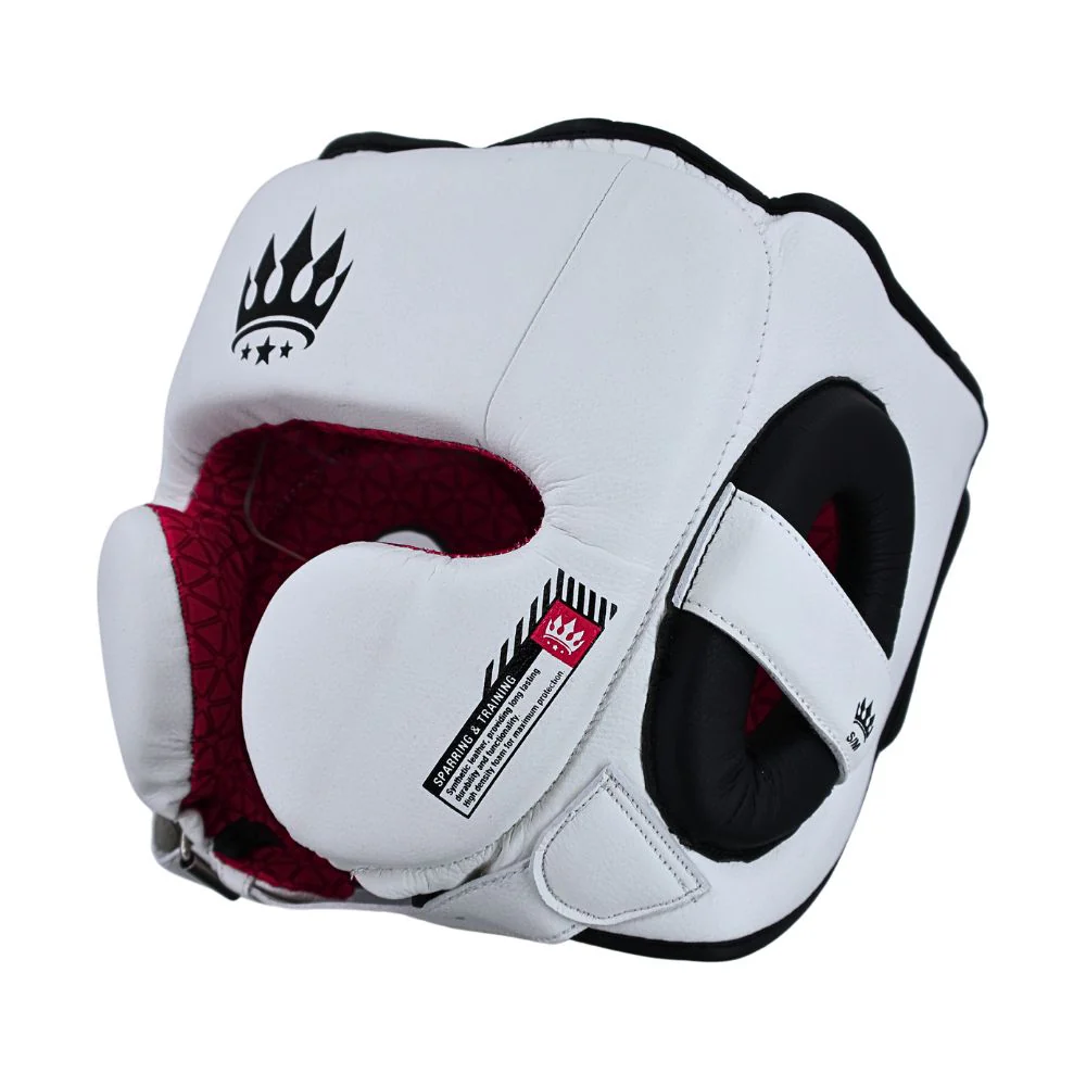 Ensemble de boxe Playerz SparTech - Blanc – Image 4