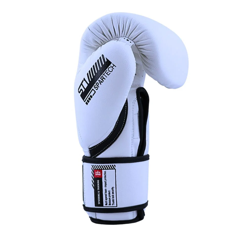 Ensemble de boxe Playerz SparTech - Blanc – Image 7