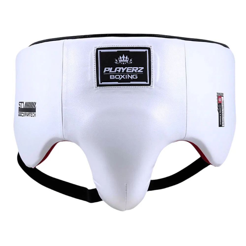 Ensemble de boxe Playerz SparTech - Blanc – Image 9