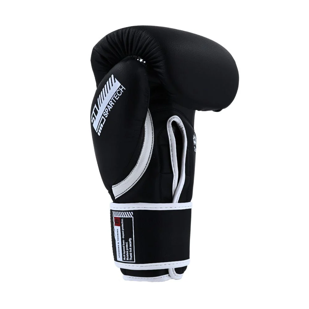 Ensemble de Muay Thai Playerz SparTech - Noir – Image 7