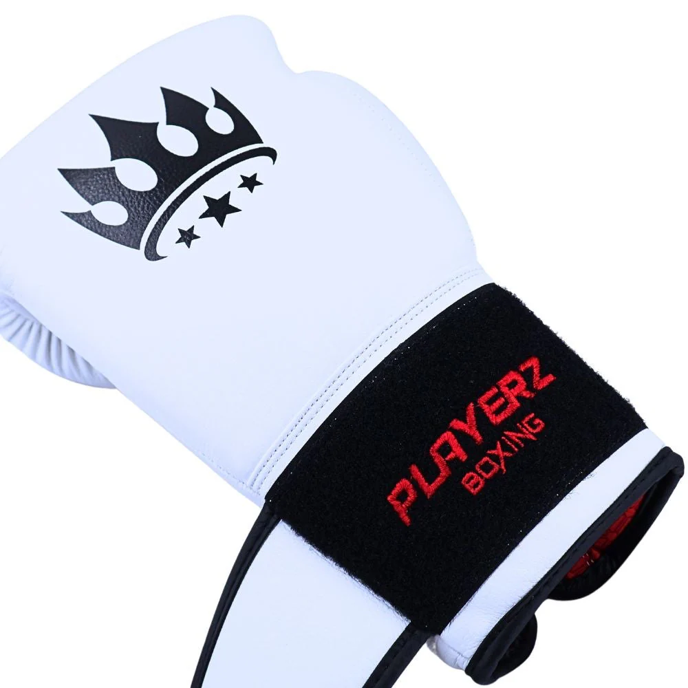 Ensemble de Muay Thai Playerz SparTech - Blanc – Image 8