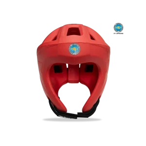 Daedo Headguard ITF - red, PRITF20552-R