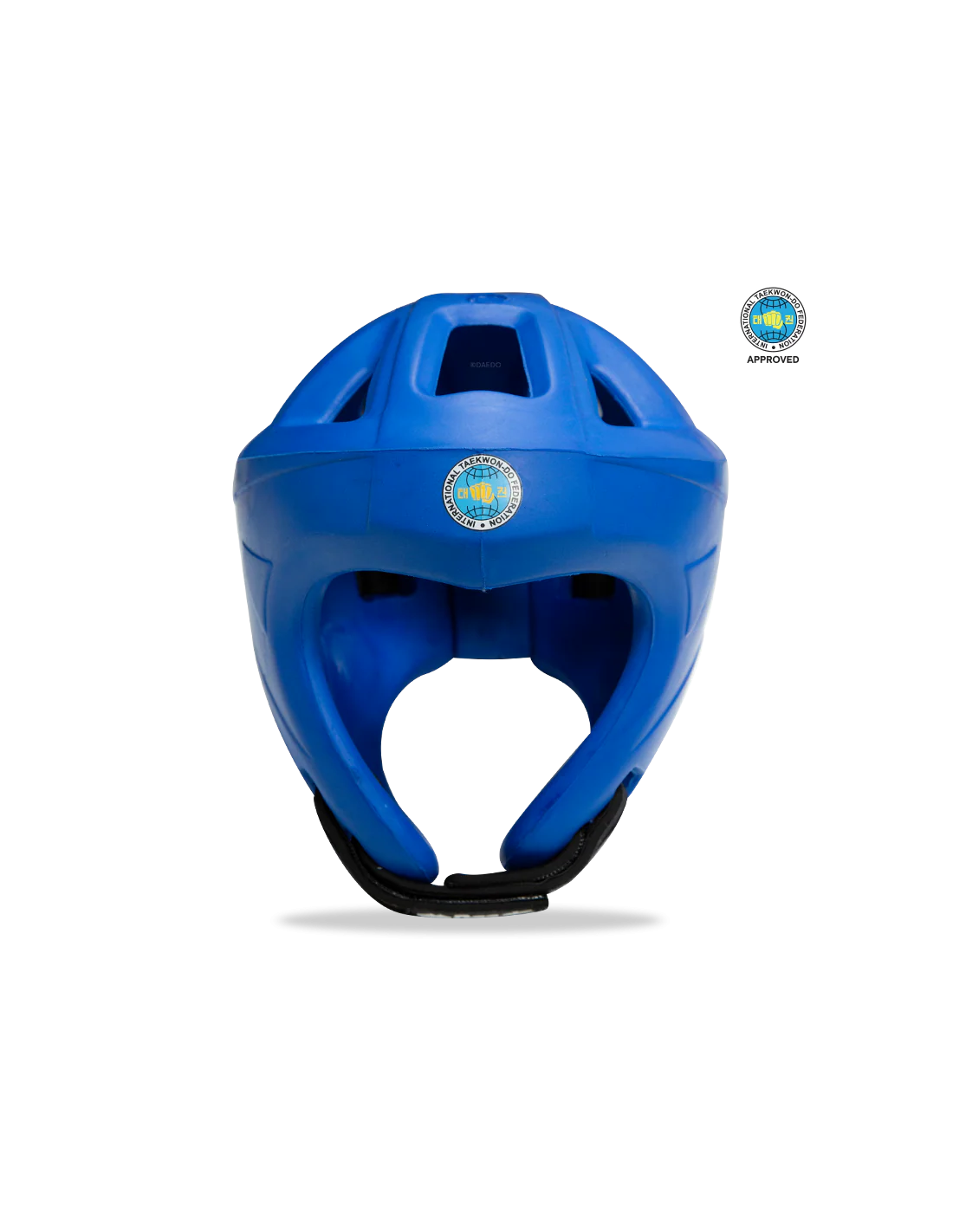 Daedo Headguard ITF - blue, PRITF20552-B – Image 2