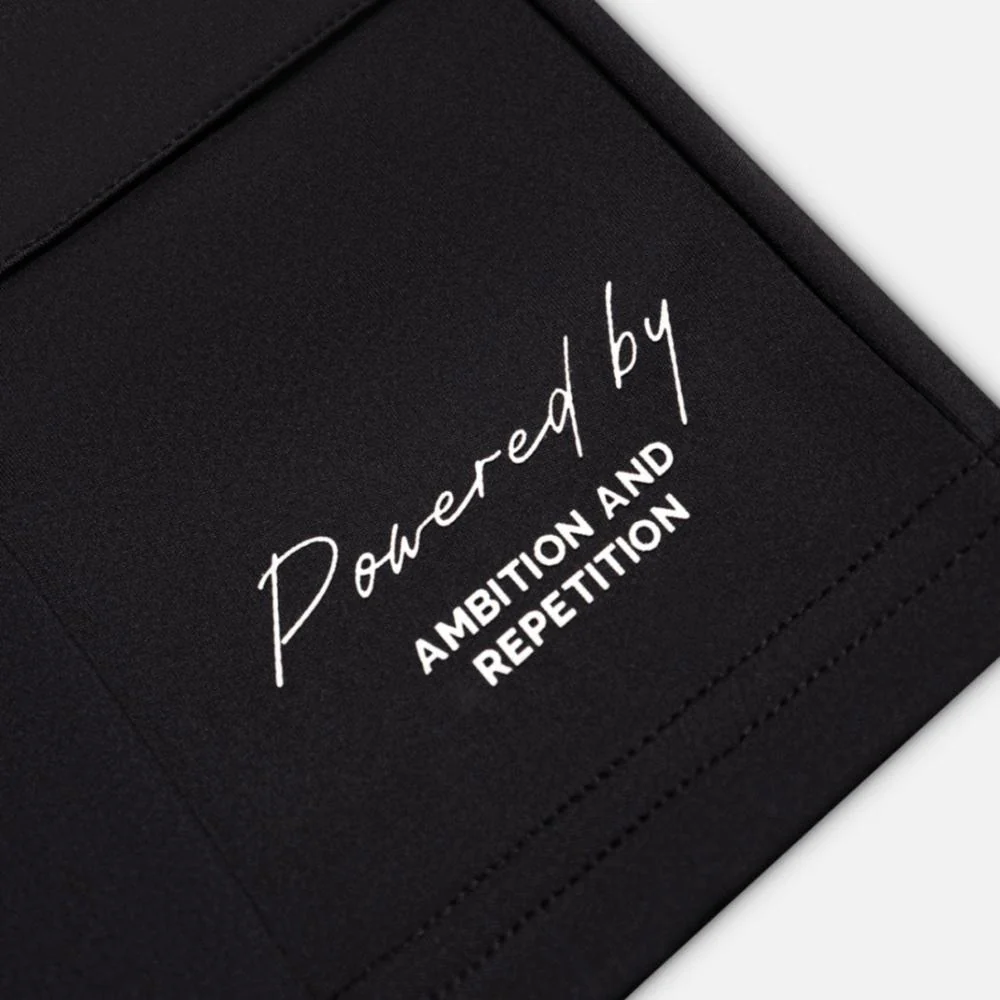 Short de compression Primo ESC (Elite Strikers Club) - Vert forêt – Image 7