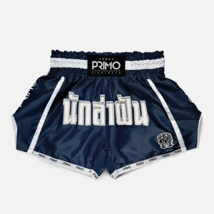 Short de Muay Thai Primo - Azure Dreams