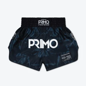 Short de Muay Thai Primo - Collection Enfant - Matrix