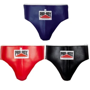 Protège-abdominaux Pro Box Base Spar