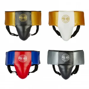 Pro Box Champ Spar Protège Abdominal